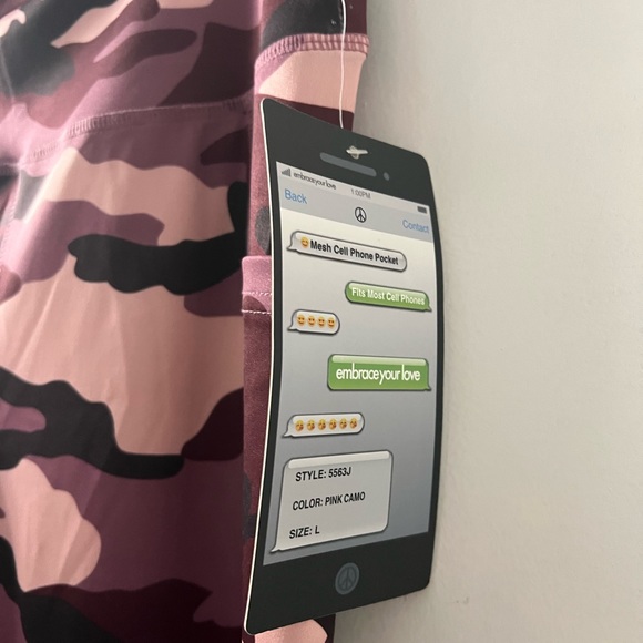 Leggings size L 🌷 - Picture 4 of 13